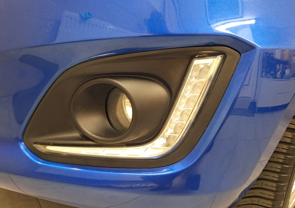 Suzuki Swift cena 29900 przebieg: 147000, rok produkcji 2014 z Zduny małe 436